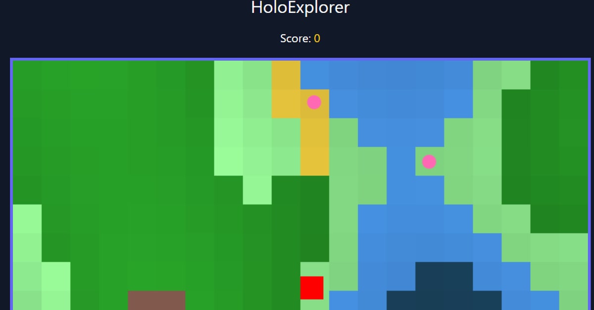 HoloExplorer